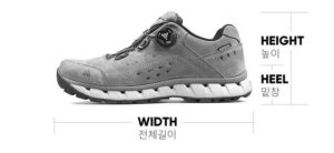 Bando Low Dial TR Men's - Brown 9