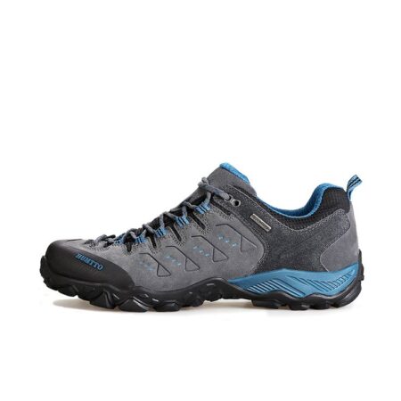 Boulder Low Ridge TR Men's - Dark Gray 1