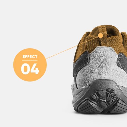 Boulder Low Ridge TR Women - Beige 9