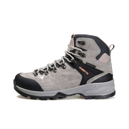 Calf High MT Nữ - Xám 1