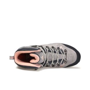 Calf High MT Nữ - Xám 3