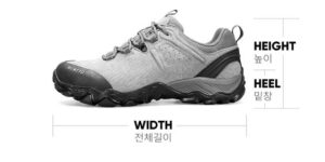 Calo Low Ridge TR Men's - Brown 10