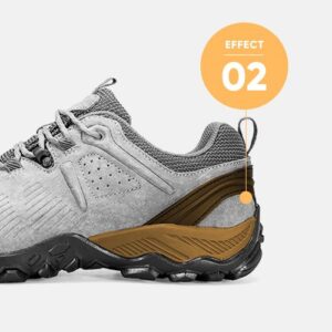 Calo Low Ridge TR Men's - Brown 7