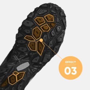 Calo Low Ridge TR Men's - Brown 8