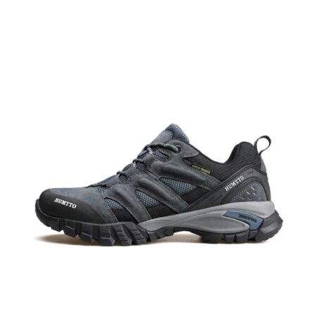 Canoe Low TR Men - Gray Blue 1
