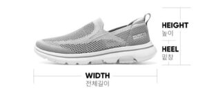 RC nữ thoải mái