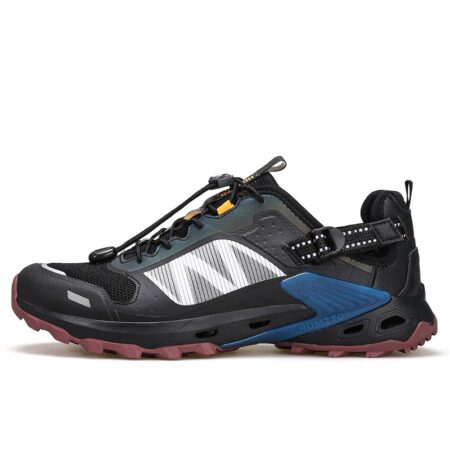 Giày dép Sandals hiking thoát nước đế gai nam Humtto 640252A-1