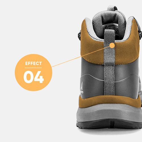 Lake Mead Approach TR Men - Gray 9