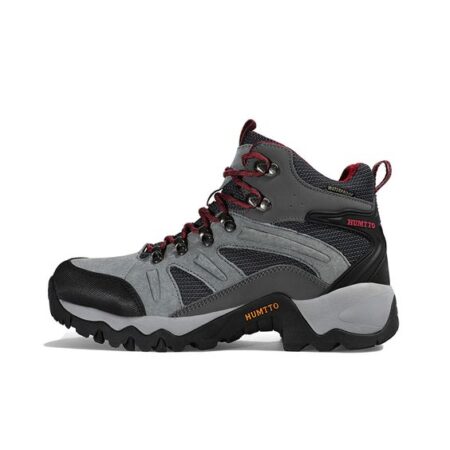 Loa Mid MT Women - Dark Gray 1