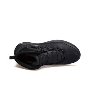 Mặt đồng hồ nam MTX - Đen 3