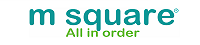 Msquare logo