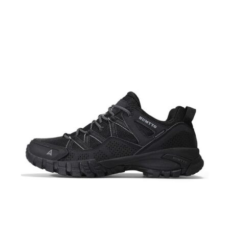 Nomad Low TR Men - Black 1