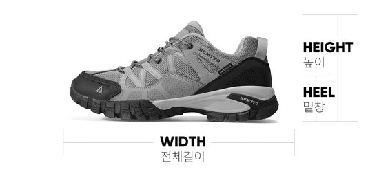 Nomad Low TR Men - Black 10