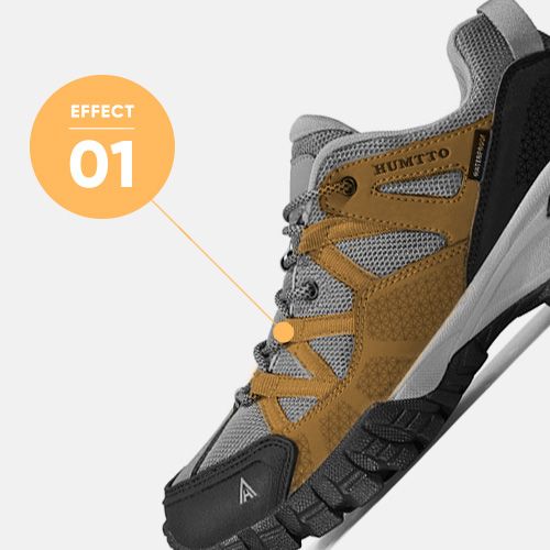Nomad Low TR Men - Black 6