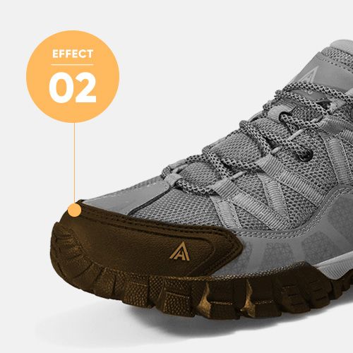 Nomad Low TR Men - Black 7