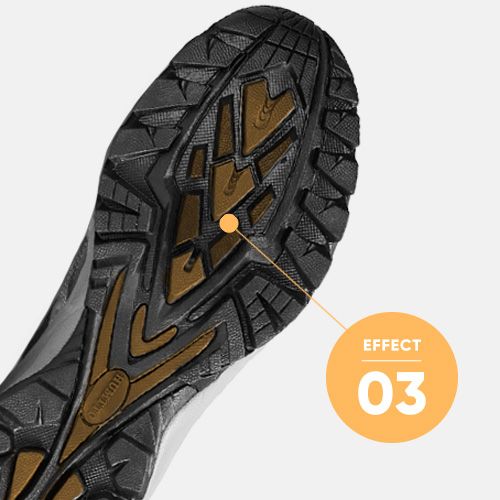 Nomad Low TR Men - Black 8