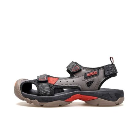 Giày dép Sandals lội nước đi phượt nam Humtto 740093A trợ lực -1