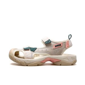 Orette Hiking Sandals STR Women - Beige 1