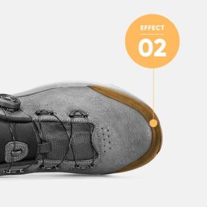 Ort Dial TRC Men - Gray 7