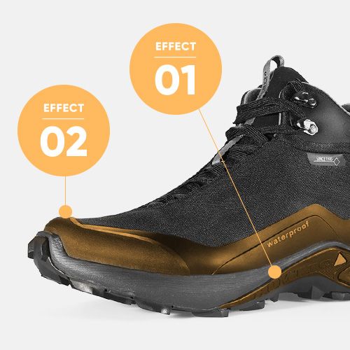 Penta Mid Approach TR Men's - Black 6