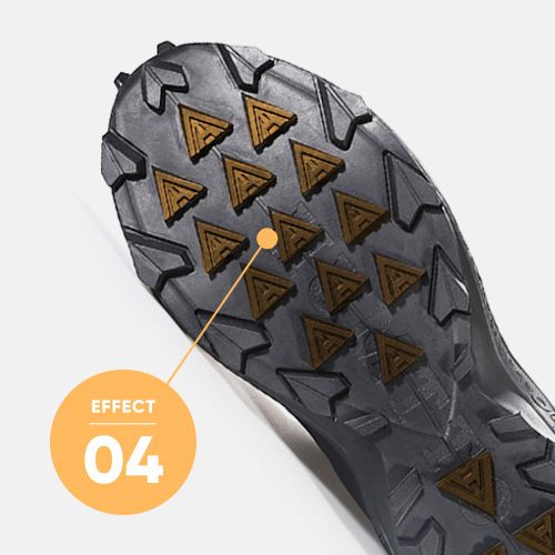 Penta Mid Approach TR Men's - Black 8