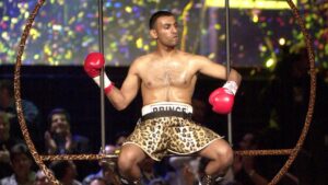 Prince Naseem Hamed