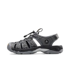 Sadler Hiking Sandals STR - Gray 1