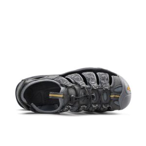 Sadler Hiking Sandals STR - Gray 4