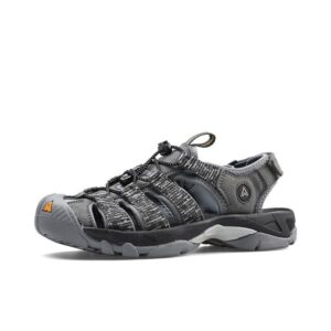 Sadler Hiking Sandals STR - Gray 5