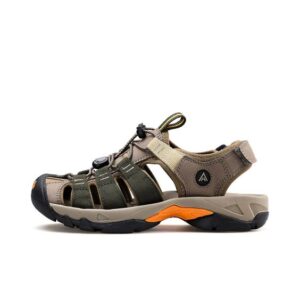 Giày dép Sandals lội nước hiking nam nữ Humtto 710445A chống trượt -1