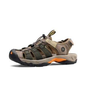 Giày dép Sandals lội nước hiking nam nữ Humtto 710445A chống trượt -5