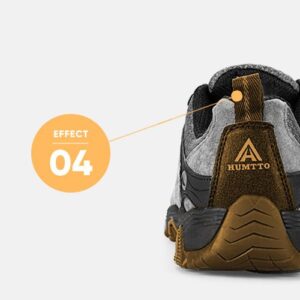 Salado Low TR Men - Khaki 9
