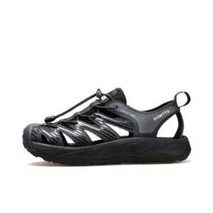 Tekta Hiking Sandals STR Men - Black 1