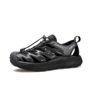 Tekta Hiking Sandals STR Men - Black 5