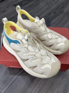 Dép đi bộ Tekta STR nữ - Be 10