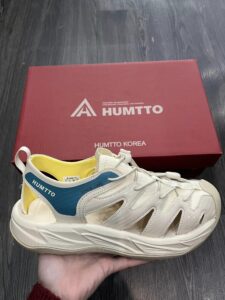 Giày Sandal Tekta Trekking STR Nữ - Be 12