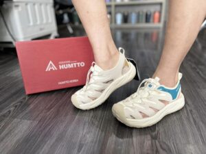 Giày Sandal Tekta Trekking STR Nữ - Be 8