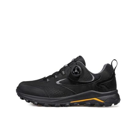 Tyke Dial TR Men - Black 1