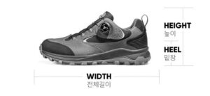 Tyke Dial TR Men - Black 10