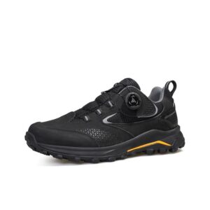 Tyke Dial TR Men - Black 5