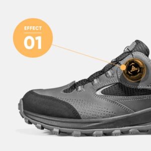 Tyke Dial TR Men - Black 6