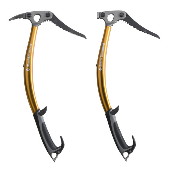 Black Diamond climbing ax (USA)