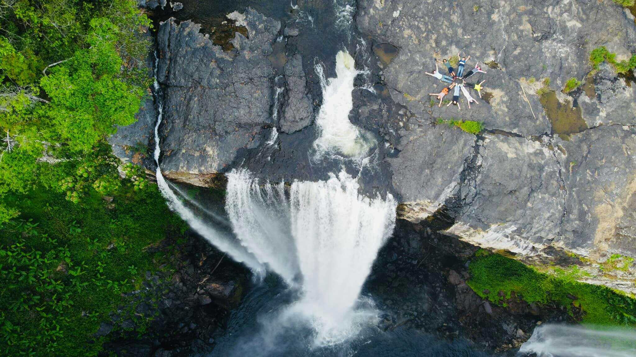 Chiêm ngưỡng vẻ đẹp của Thác K50