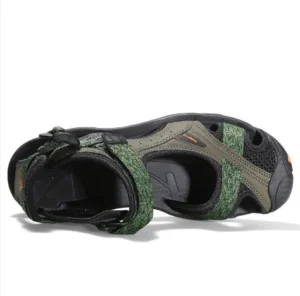 Dép rọ đi bộ đường dài dã ngoại nam Humtto HT9601-3