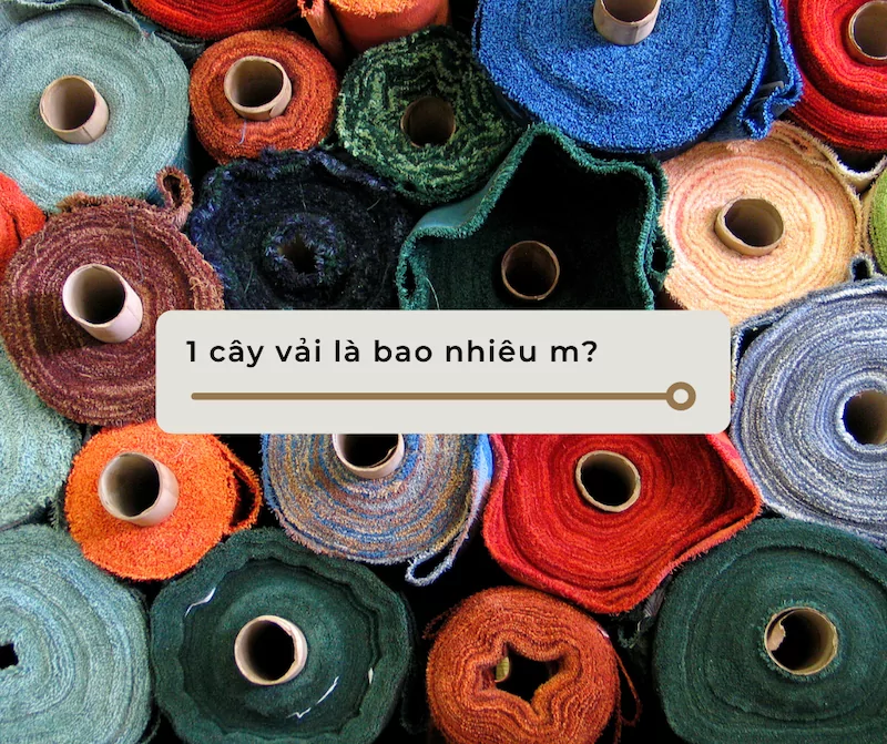 Giá bán vải Polyester