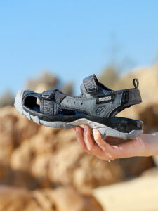 Giày đi rừng lội suối nữ Humtto 740093B-9