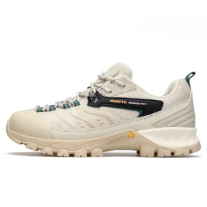 Giày leo núi nữ cổ thấp Humtto Hiking Shoes 140503B-3