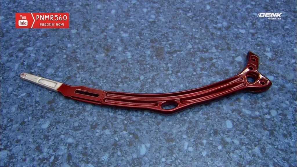 Rìu leo núi cán cong