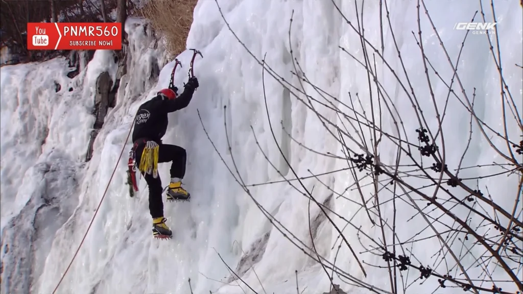 Tác dụng của Climbing Axe