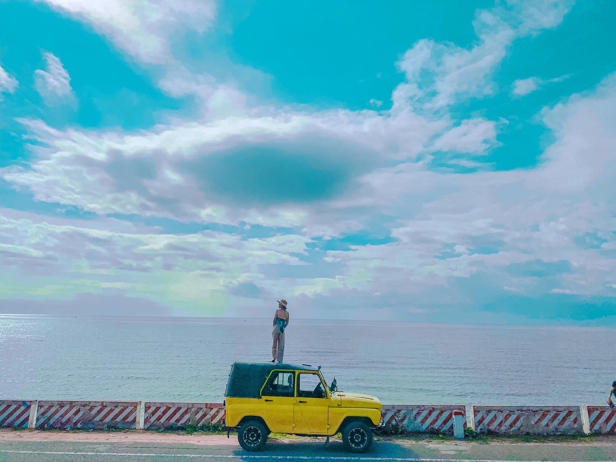 Thời tiết ở Bình Thuận